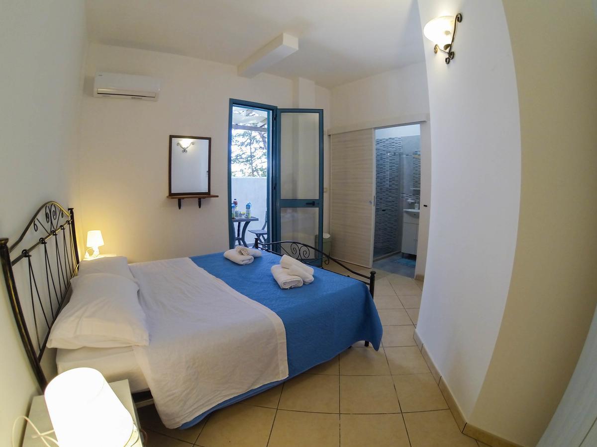 Rooms & Apartments La Spiaggia - 갈리폴리 외부 사진