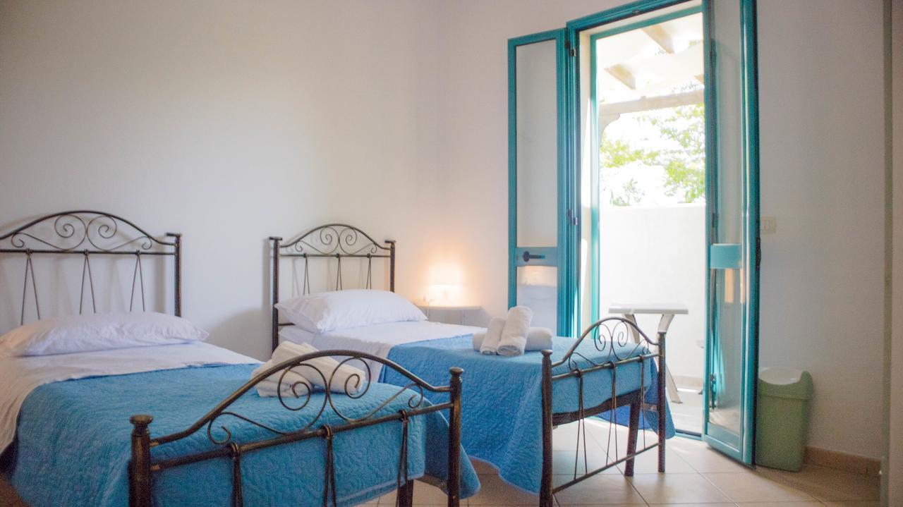 Rooms & Apartments La Spiaggia - 갈리폴리 외부 사진