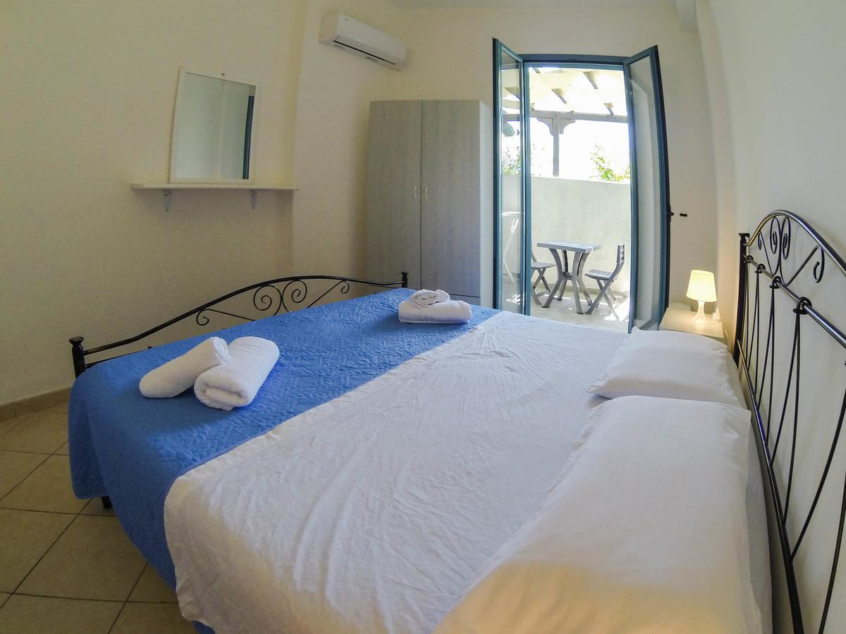 Rooms & Apartments La Spiaggia - 갈리폴리 외부 사진