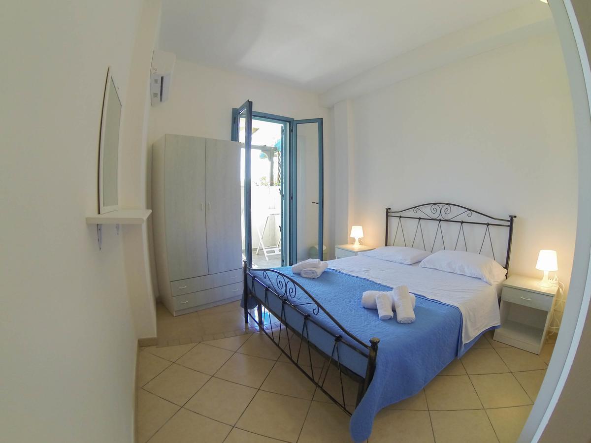 Rooms & Apartments La Spiaggia - 갈리폴리 외부 사진